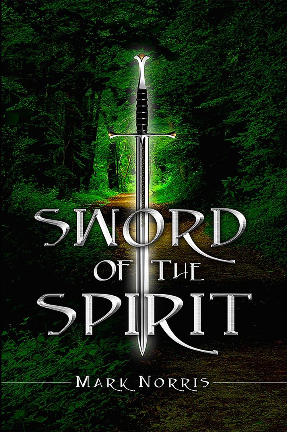 Big bigCover of Sword of the Spirit