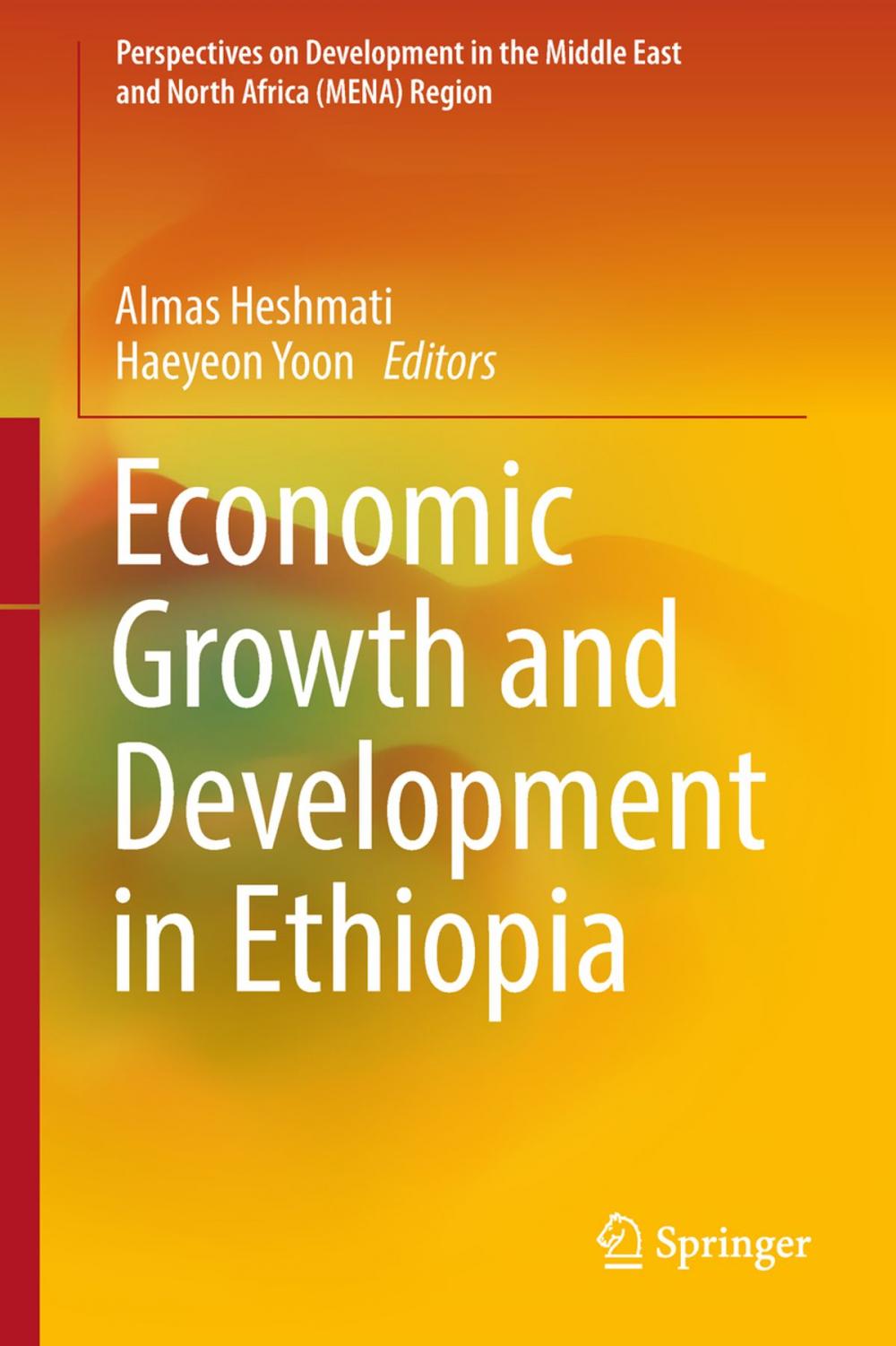 Big bigCover of Economic Growth and Development in Ethiopia