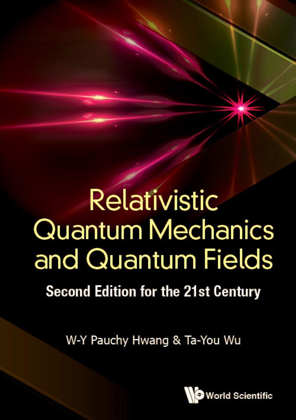 Big bigCover of Relativistic Quantum Mechanics and Quantum Fields