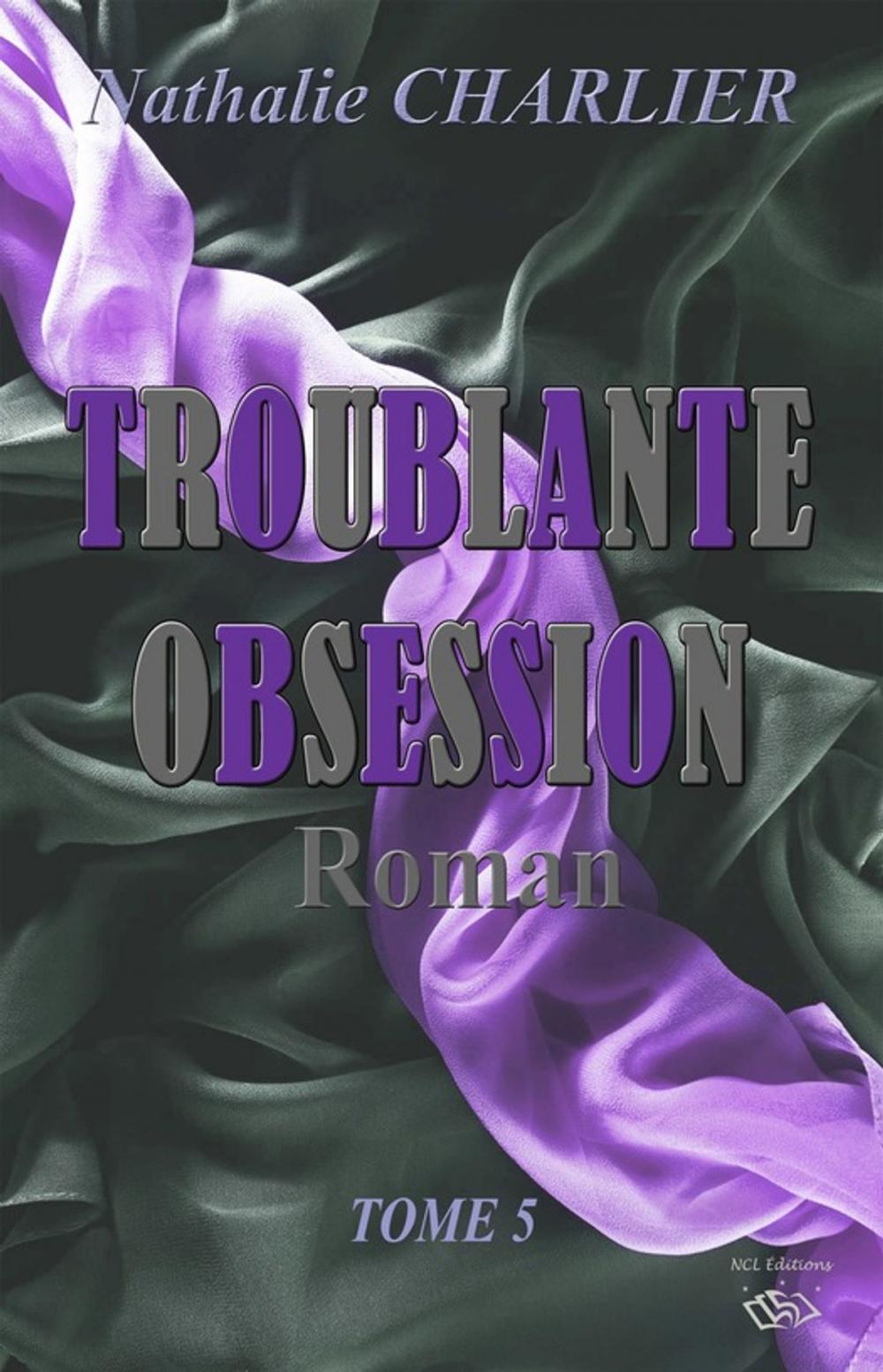 Big bigCover of Troublante Obsession