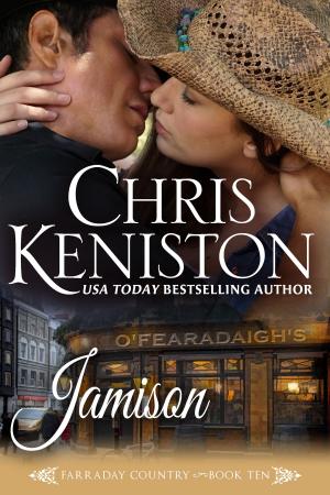 bigCover of the book Jamison by 