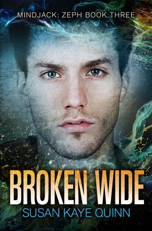 Cover of the book Broken Wide by Susan Kaye Quinn, Michael Drecker