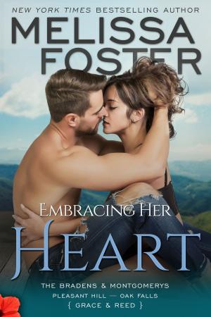 Cover of the book Embracing Her Heart by Jack Treby