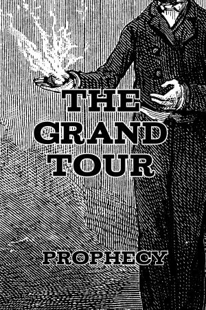 Cover of the book Prophecy by T.A. Webb