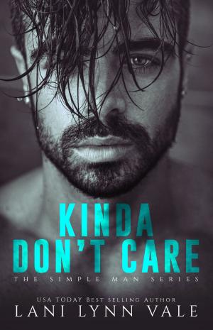Book cover of Kinda Don't Care