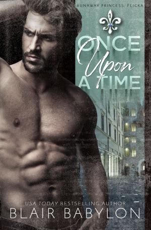 Book cover of Once Upon A Time