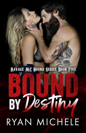Cover of the book Bound by Destiny by Heidi Betts