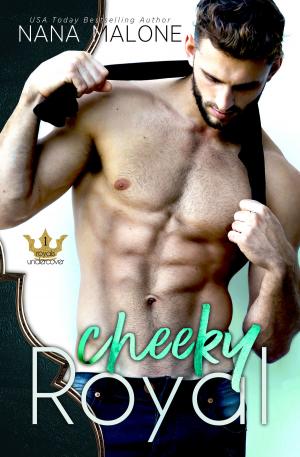 Cover of the book Cheeky Royal by C. Steven Ellis