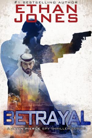 Cover of Betrayal: A Javin Pierce Spy Thriller
