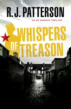 Cover of the book Whispers of Treason by R.J. Patterson