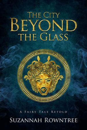 Book cover of The City Beyond the Glass