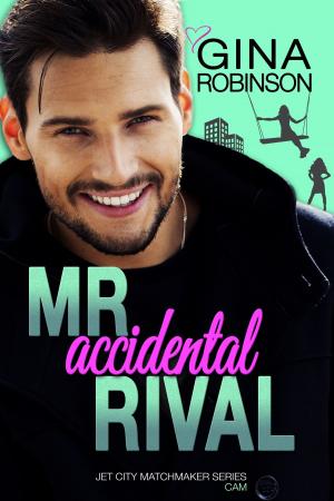 Book cover of Mr. Accidental Rival