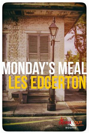 Cover of the book Monday's Meal by Ryan Sayles