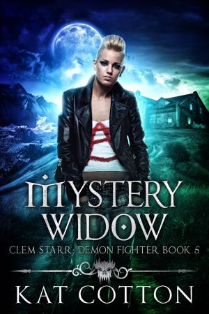 Cover of the book Mystery Widow by Eric Bray