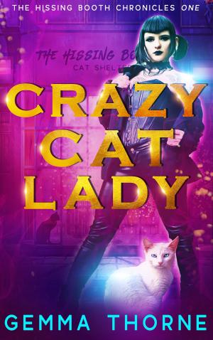 Cover of the book Crazy Cat Lady by Linda Mickey