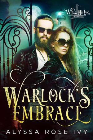 Cover of the book Warlock's Embrace by Maureen Child, Nanao Hidaka