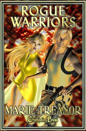 Cover of the book Rogue Warriors by Marteeka Karland, Shara Azod