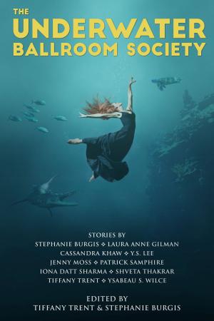 Book cover of The Underwater Ballroom Society