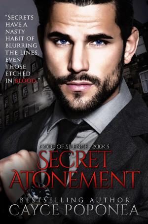 Book cover of Secret Atonement