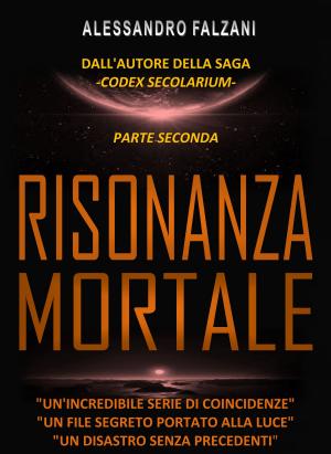 Cover of the book RISONANZA MORTALE by Samuel Marolla
