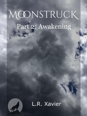 Cover of the book Moonstruck by Thane A Keller