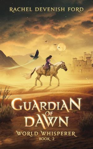 Book cover of Guardian of Dawn