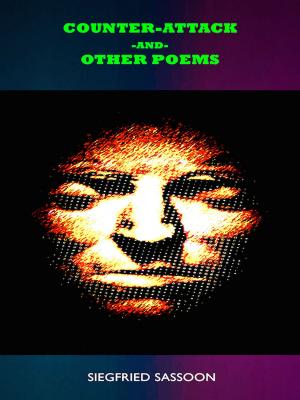 Cover of the book Counter-Attack and Other Poems by Lucinda Scala Quinn