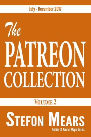 Cover of the book The Patreon Collection by Stefon Mears