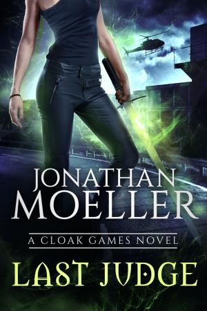 Book cover of Cloak Games: Last Judge