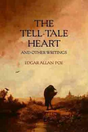 Cover of the book The Tell-Tale Heart by J. M. Barrie