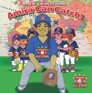 Cover of the book Amira Can Catch by John Carlin, Rafael Nadal