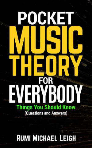 Book cover of Pocket Music Theory For Everybody