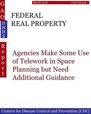 Cover of the book FEDERAL REAL PROPERTY by Hugues Dumont