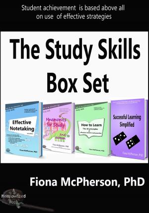 bigCover of the book Study Skills Box Set by 