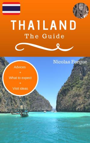 Book cover of Thailand, the small guide
