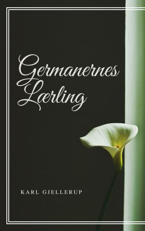 Book cover of Germanernes Lærling