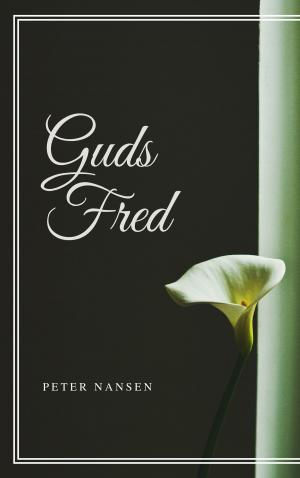 Cover of the book Guds Fred by Edgar Allan Poe
