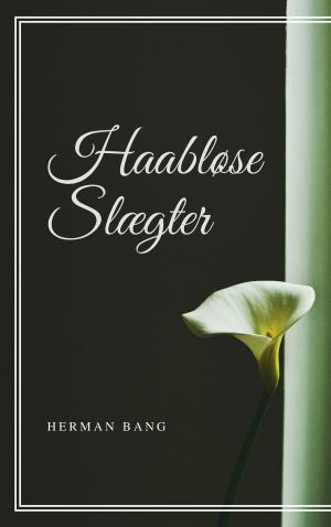 Cover of the book Haabløse Slægter by Rudyard Kipling