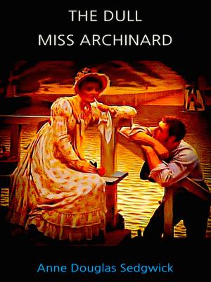 Cover of the book The Dull Miss Archinard by O. Henry
