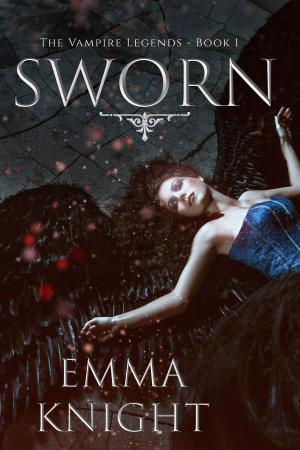 Book cover of Sworn