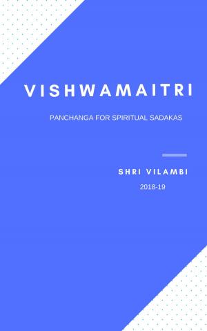 Cover of the book Vishwamaitri Panchanga by Allison D. Reid