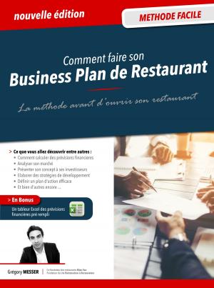 Cover of the book Comment Faire son Business Plan de Restaurant by Larry D. Ellis