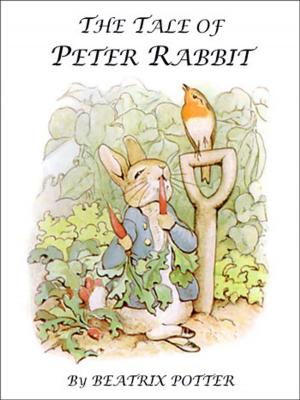 Cover of the book The Tale of Peter Rabbit by Robert Louis Stevenson
