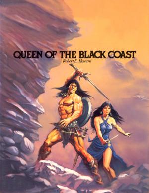Cover of the book Queen of the Black Coast by Andrea Jones