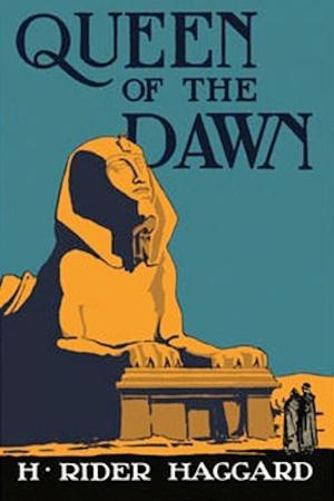 Book cover of Queen of the Dawn