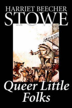 Cover of the book Queer Little Folks by Ambrose Bierce