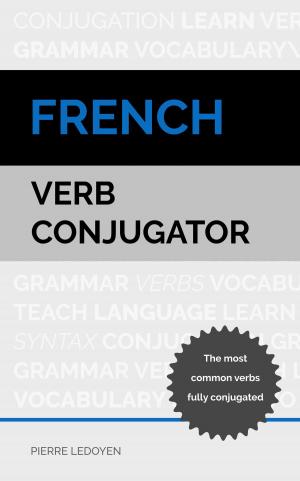 bigCover of the book French Verb Conjugator by 