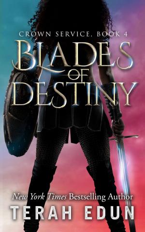 Cover of the book Blades Of Destiny: Crown Service #4 by Erdal Akdogan