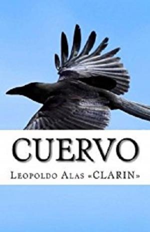 Book cover of Cuervo