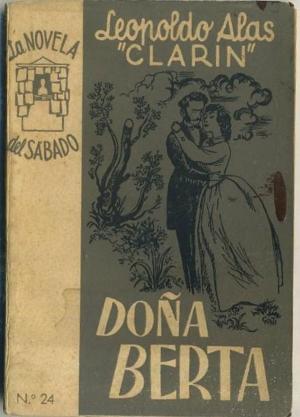 Cover of the book Doña Berta by Emilia Pardo Bazán